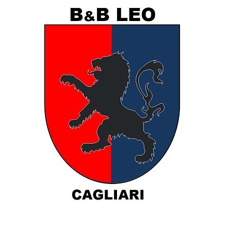 B&B Leo Cagliari Luaran gambar