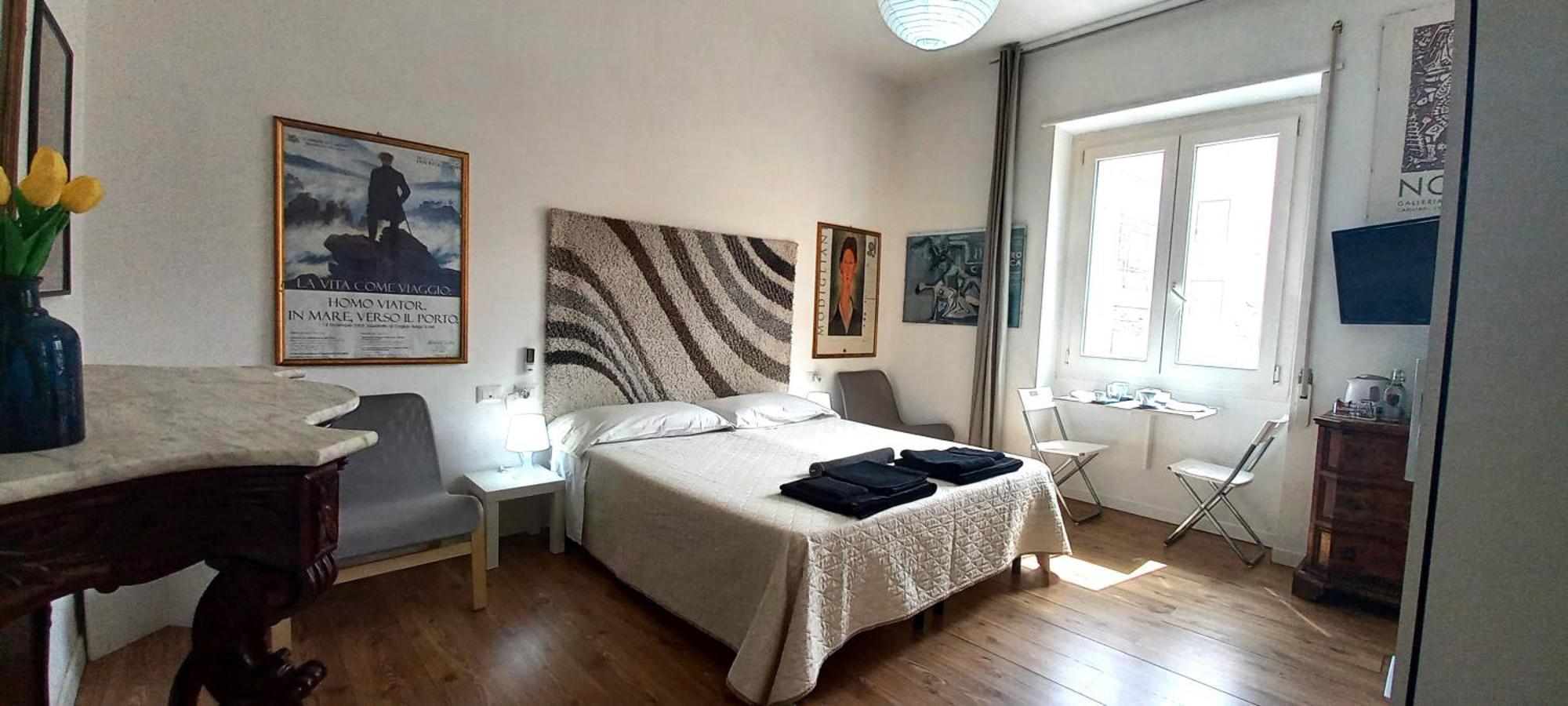 B&B Leo Cagliari Luaran gambar